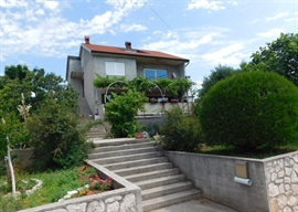 Apartmány Krišković